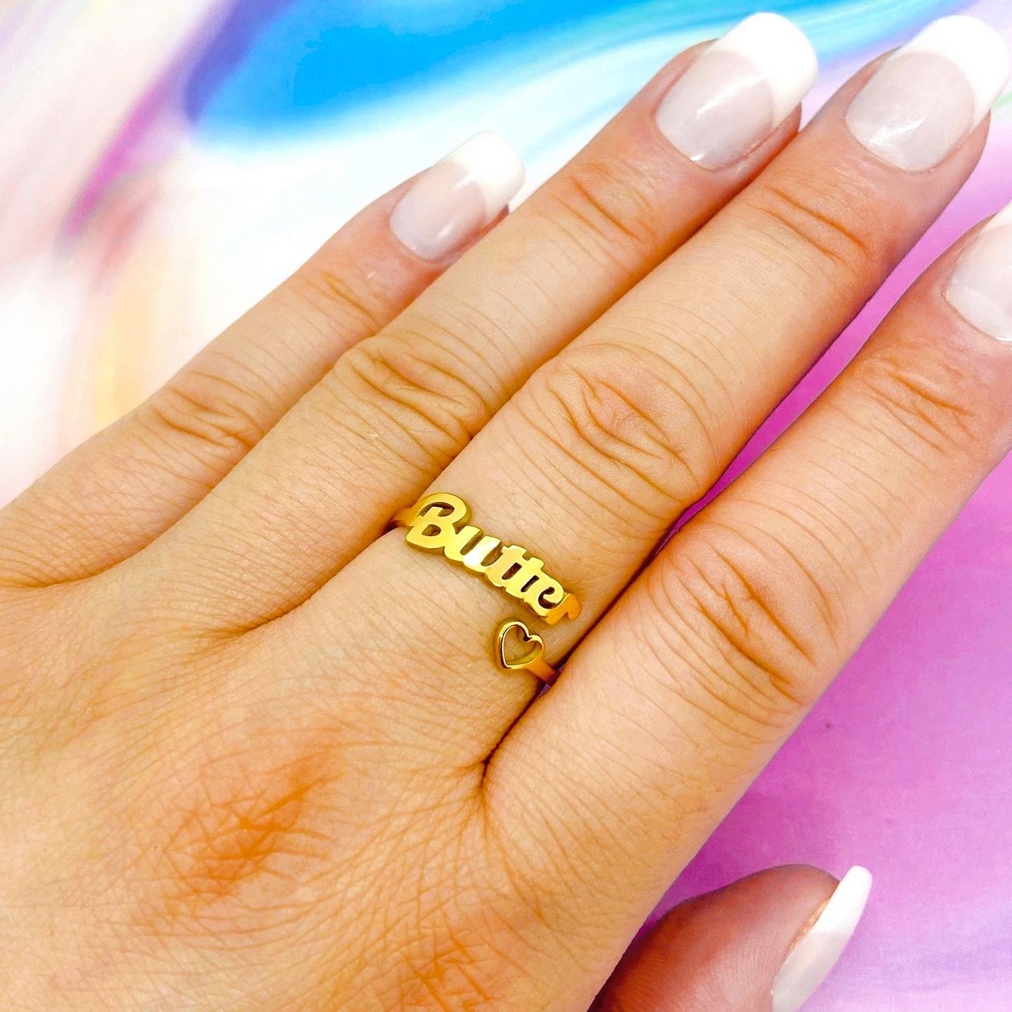 Butter Ring