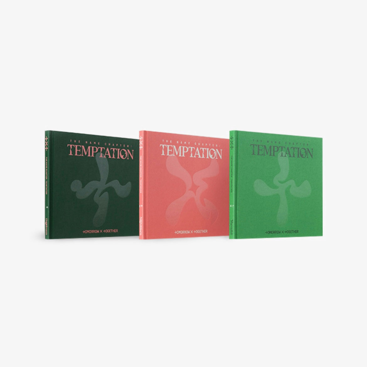 TXT 'The Name Chapter: TEMPTATION’ Album