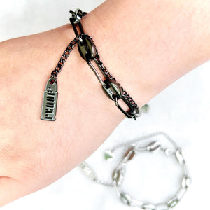 Open image in slideshow, Bulletproof Bracelet
