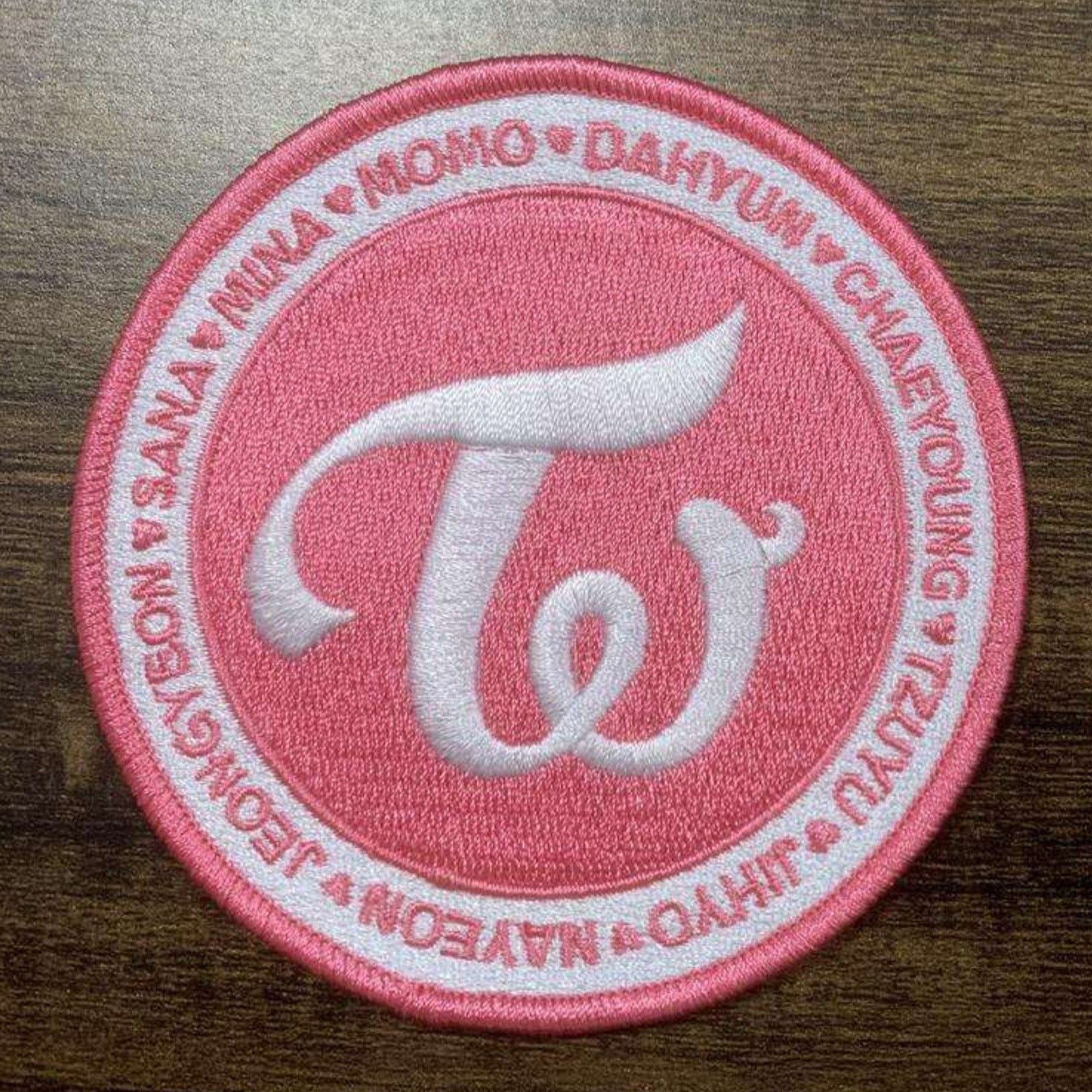 Twpatch Twice Patches – 00:00 Studios