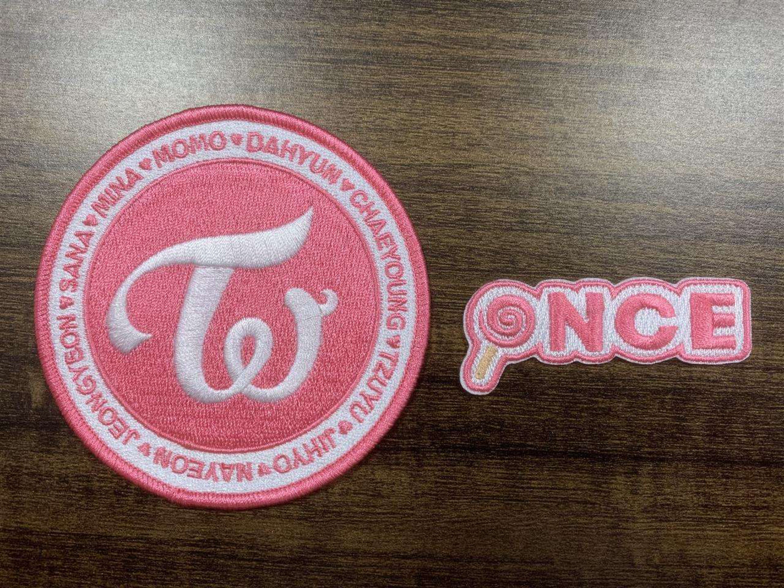 Twice Patches