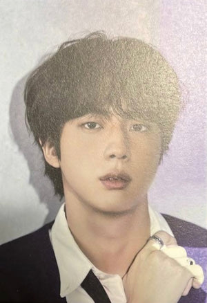 BTS Jin 'THE ASTRONAUT' Album - Official Post Cards