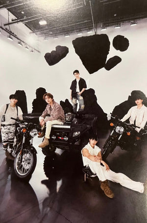 Open image in slideshow, SVT &#39;Face the Sun&#39; Album - Official Post Cards
