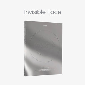 Open image in slideshow, BTS Jimin &#39;Face&#39; Album
