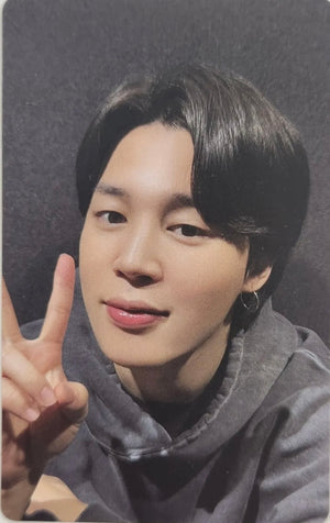 Open image in slideshow, BTS Jimin &#39;Face&#39; Album - Official Photo Cards
