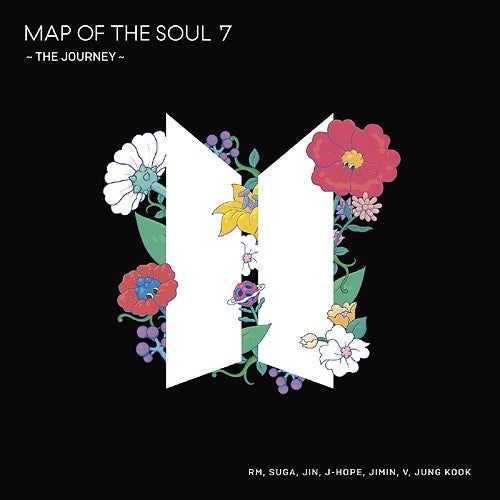 BTS 'Map of the Soul: The Journey' Album