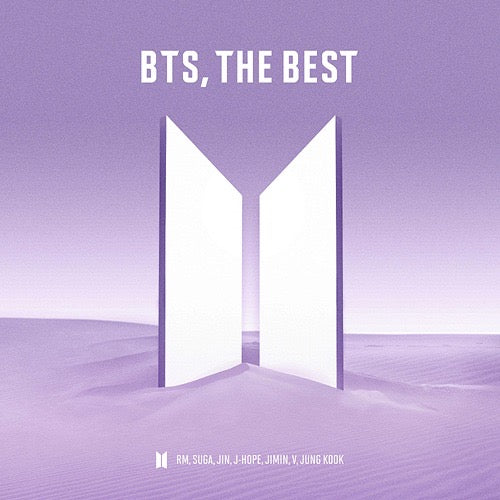 BTS 'The Best' Album