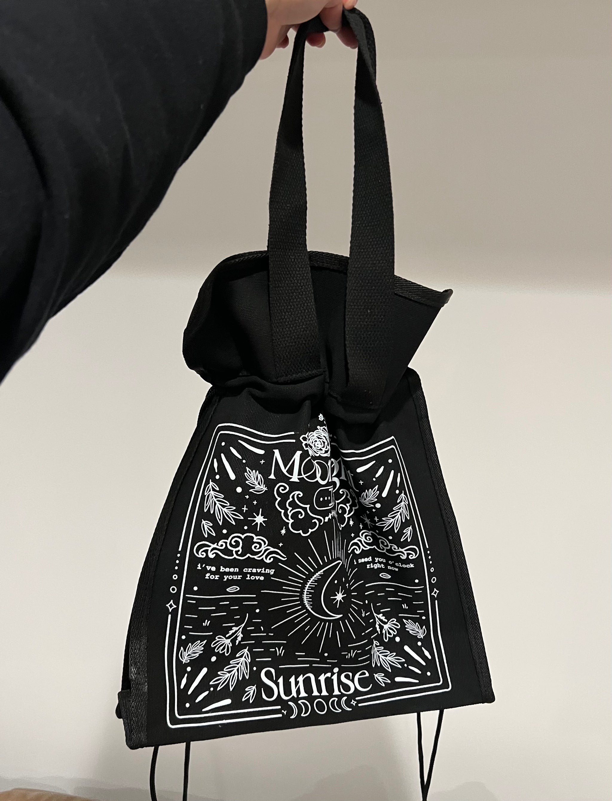 Twice Moonlight Sunrise Tote Bag – 00:00 Studios