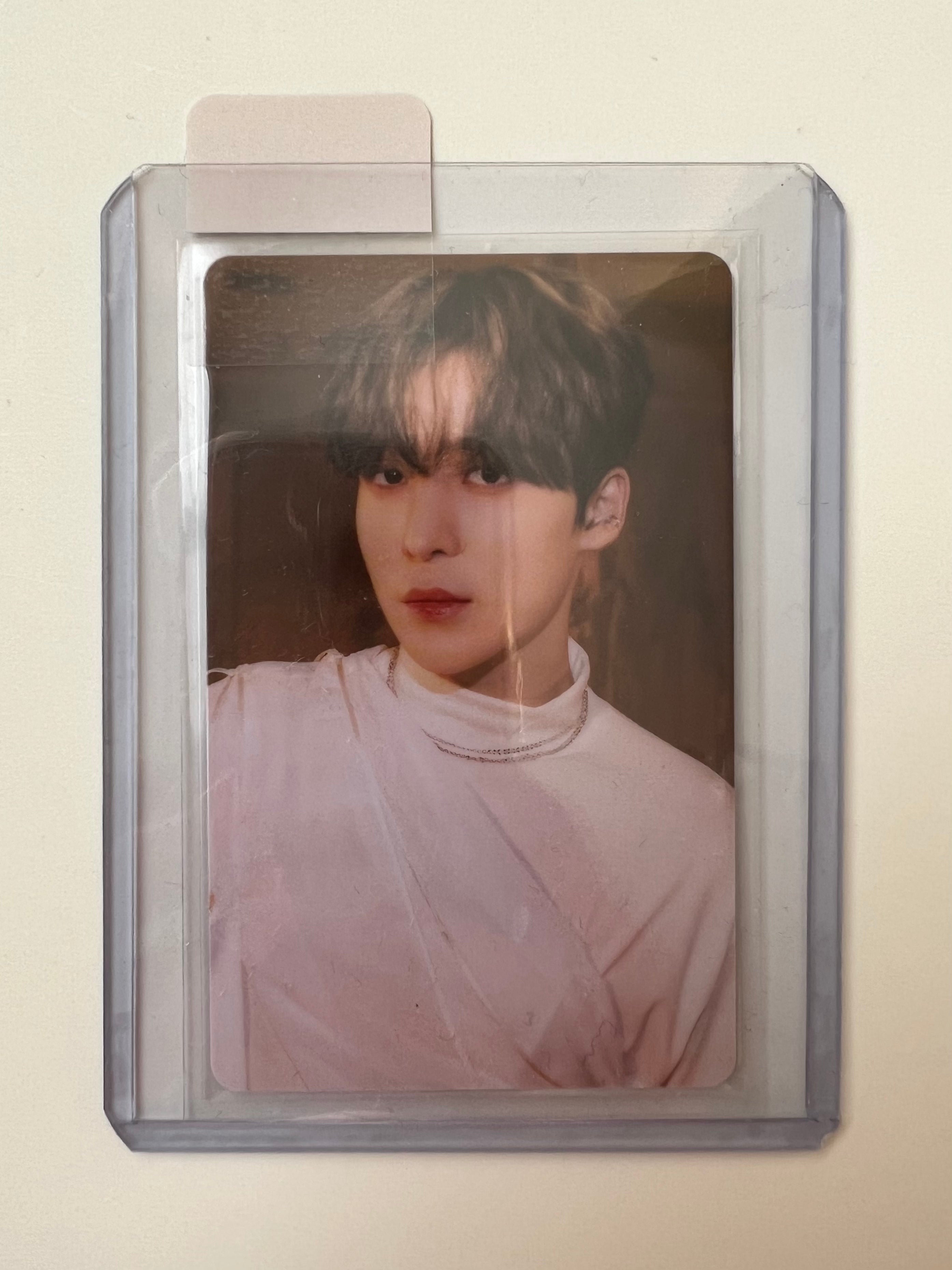 Ateez 'Spin Off: From the Witness' Album - Official Photo Cards