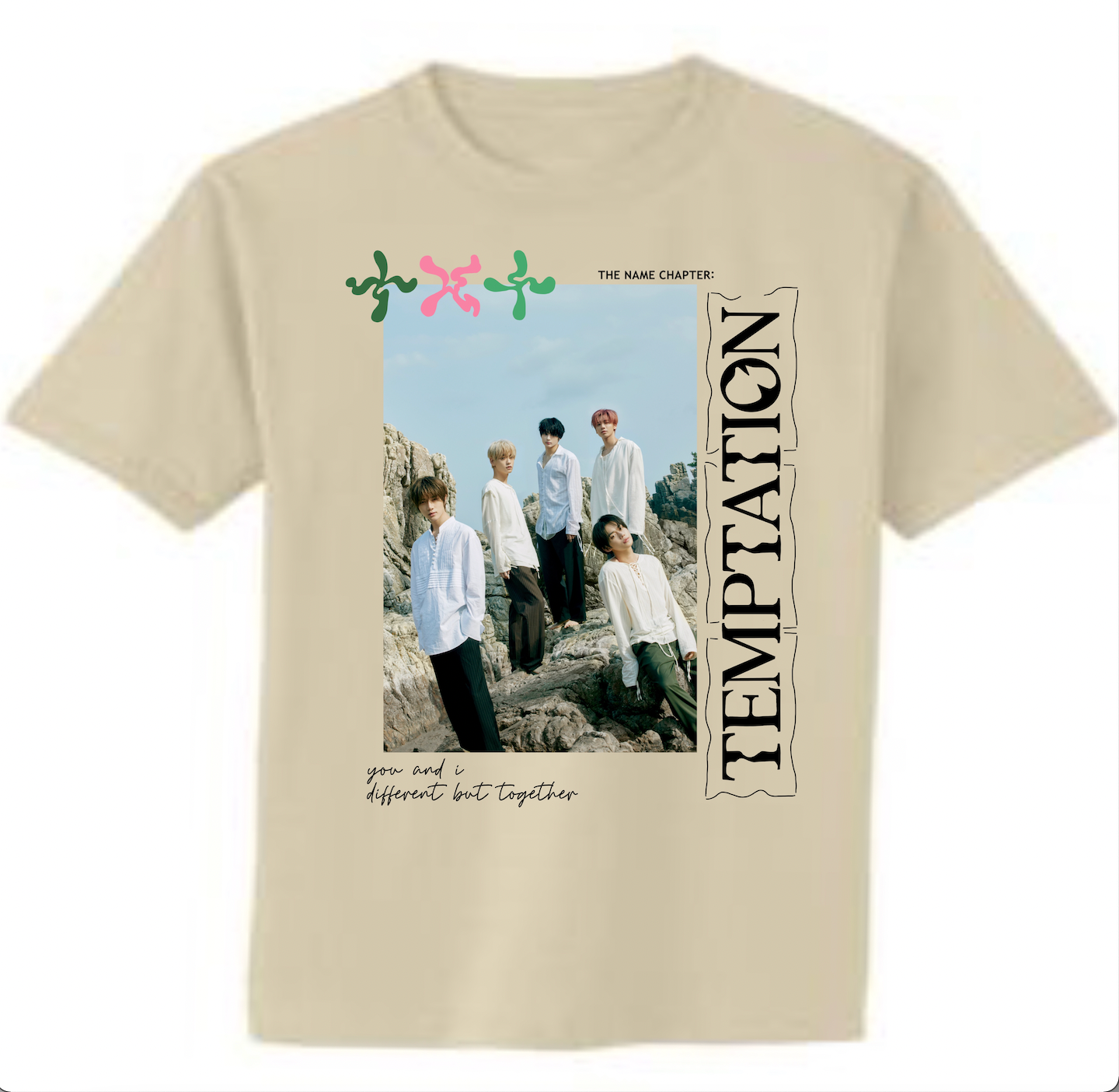 TXT Temptation T-Shirt