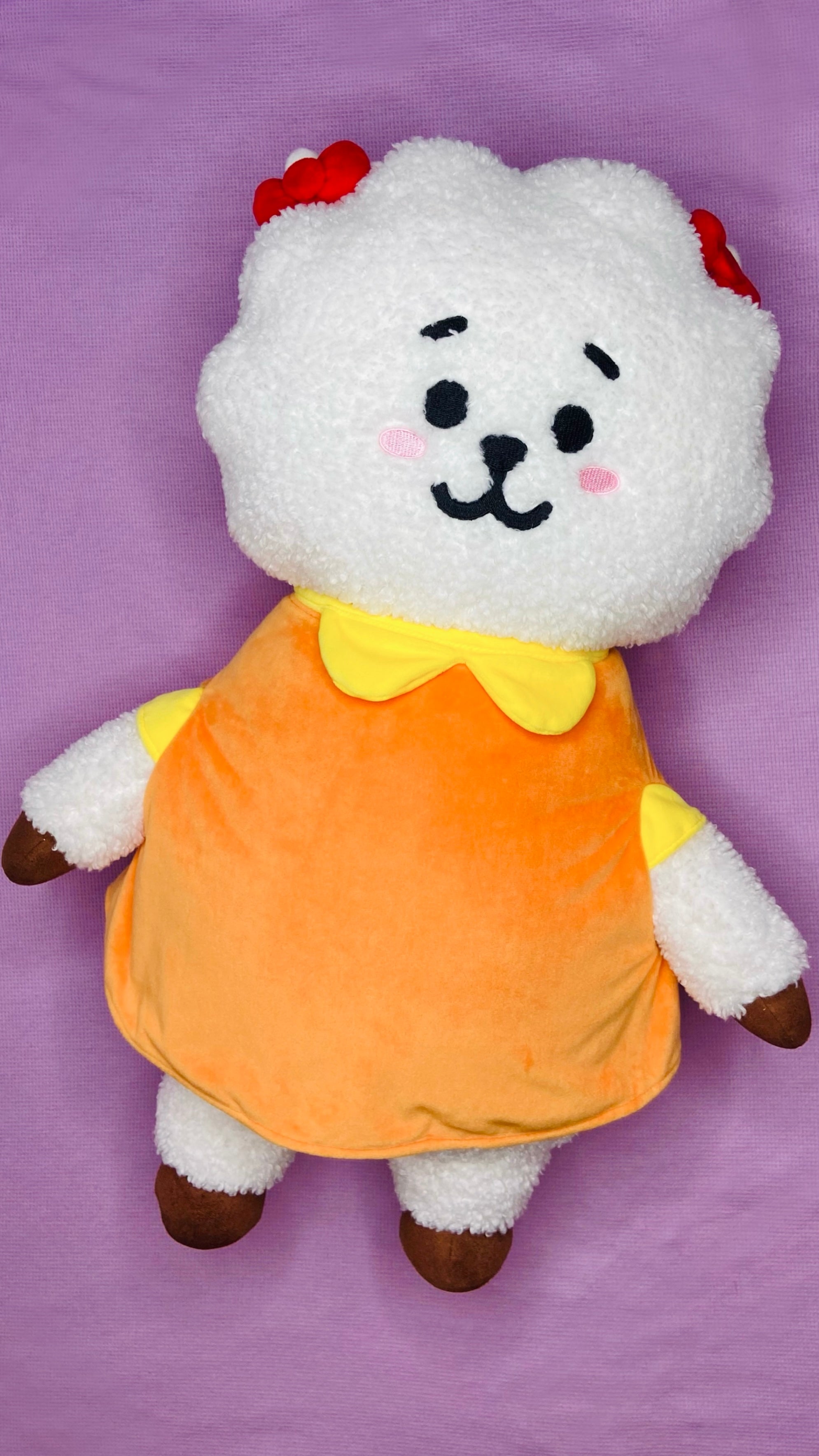 Younghee Alpaca Outfit Set